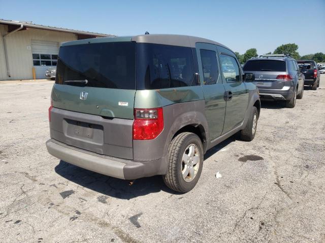 Photo 3 VIN: 5J6YH285X3L031468 - HONDA ELEMENT EX 