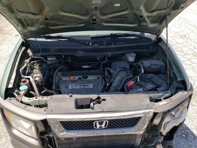 Photo 6 VIN: 5J6YH285X3L031468 - HONDA ELEMENT EX 