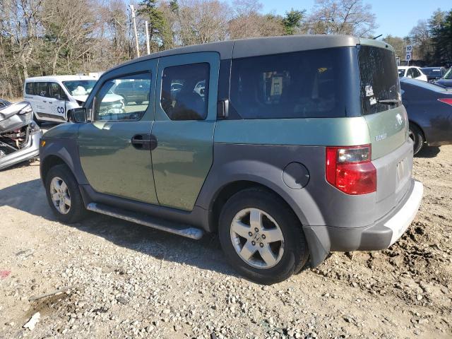 Photo 1 VIN: 5J6YH285X3L033432 - HONDA ELEMENT 