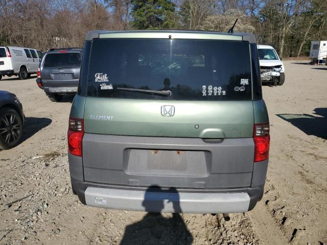 Photo 5 VIN: 5J6YH285X3L033432 - HONDA ELEMENT 