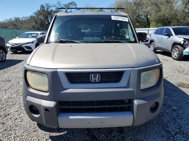 Photo 4 VIN: 5J6YH285X3L044558 - HONDA ELEMENT 