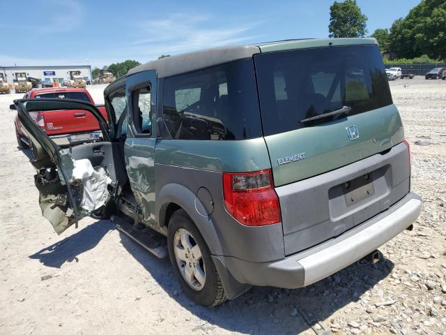 Photo 1 VIN: 5J6YH285X3L045614 - HONDA ELEMENT 