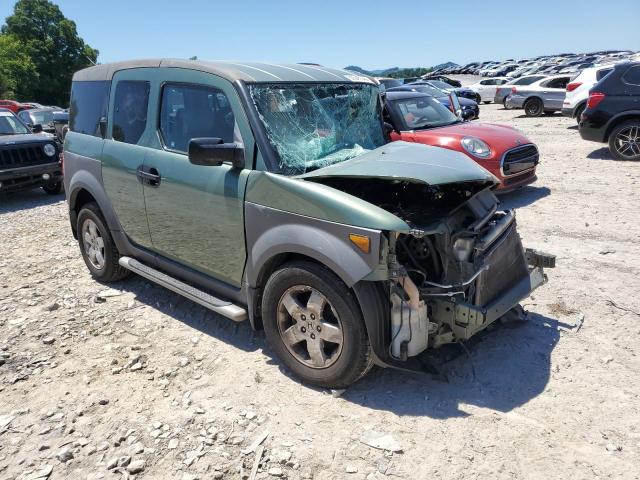 Photo 3 VIN: 5J6YH285X3L045614 - HONDA ELEMENT 