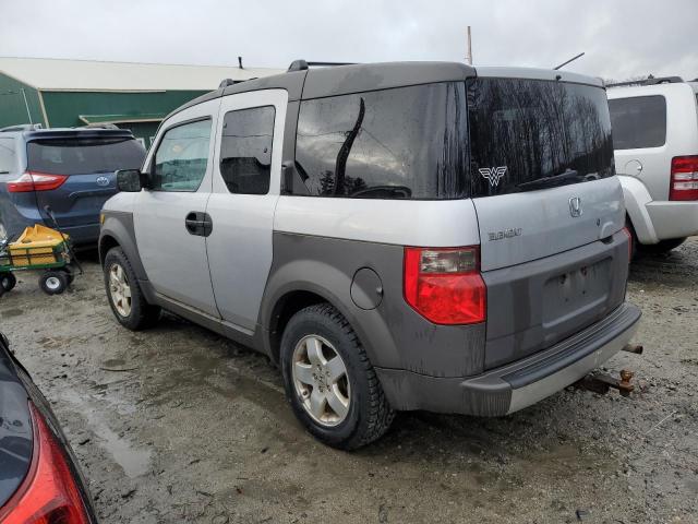 Photo 1 VIN: 5J6YH285X3L053714 - HONDA ELEMENT EX 