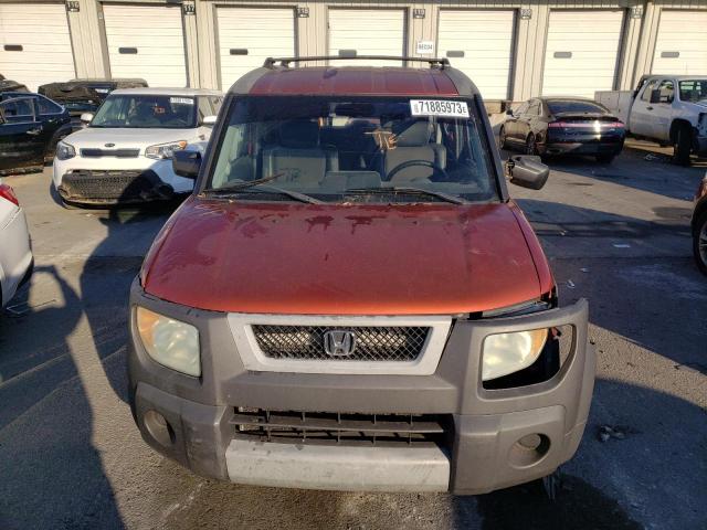 Photo 4 VIN: 5J6YH285X4L010296 - HONDA ELEMENT EX 