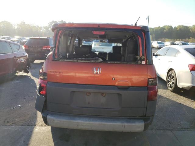 Photo 5 VIN: 5J6YH285X4L010296 - HONDA ELEMENT EX 