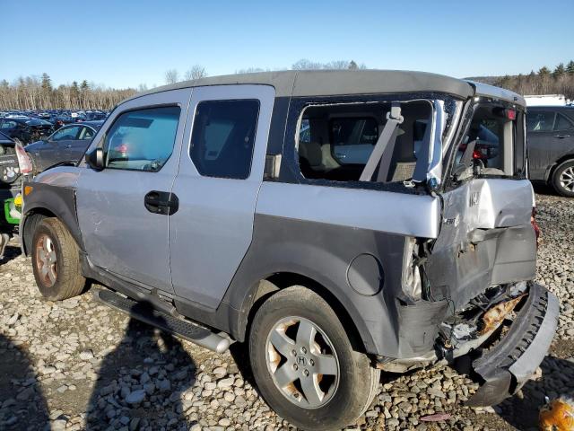 Photo 1 VIN: 5J6YH285X4L013246 - HONDA ELEMENT 