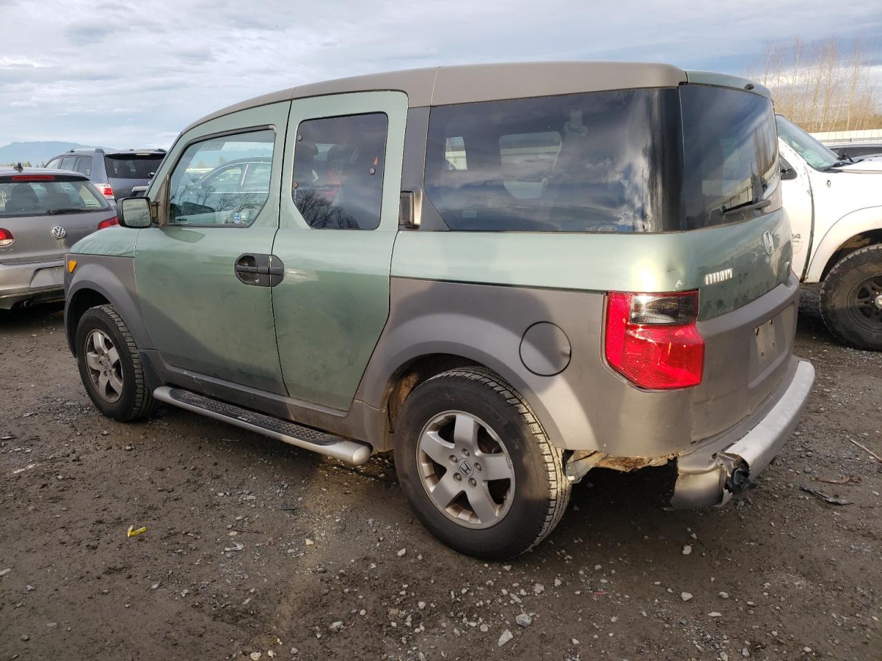 Photo 1 VIN: 5J6YH28603L039426 - HONDA ELEMENT 