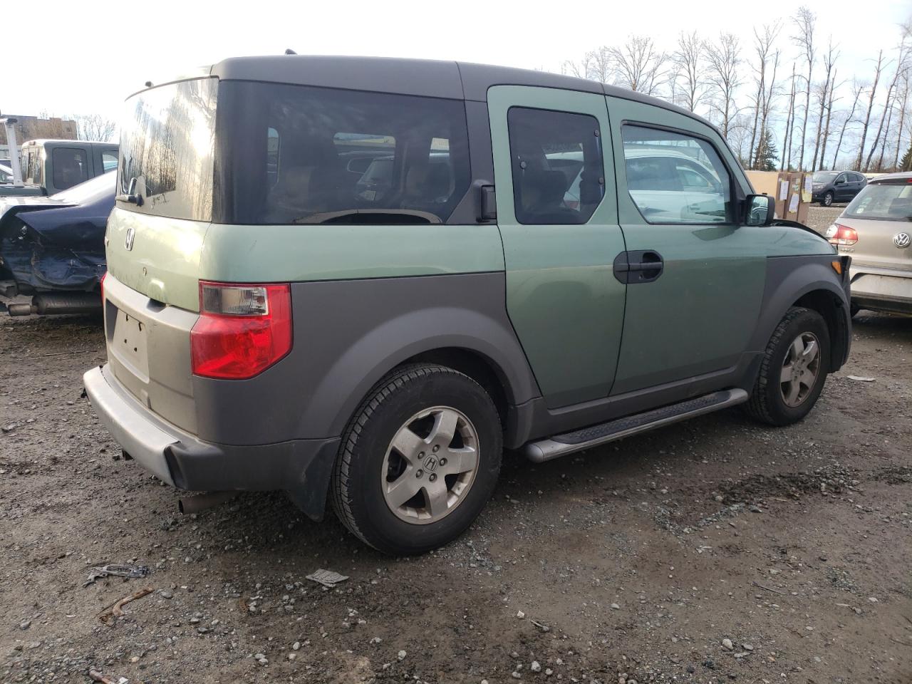 Photo 2 VIN: 5J6YH28603L039426 - HONDA ELEMENT 