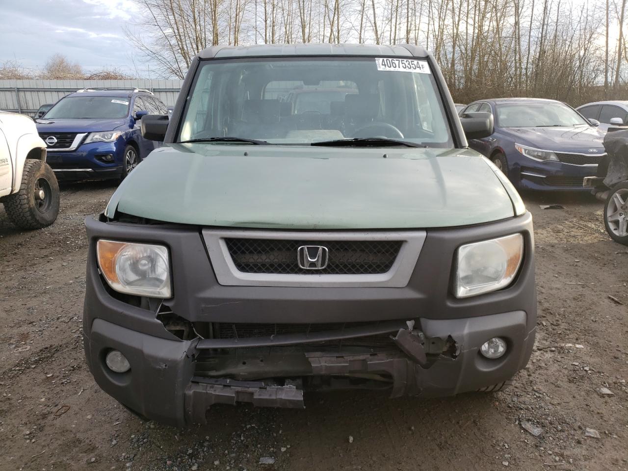 Photo 4 VIN: 5J6YH28603L039426 - HONDA ELEMENT 