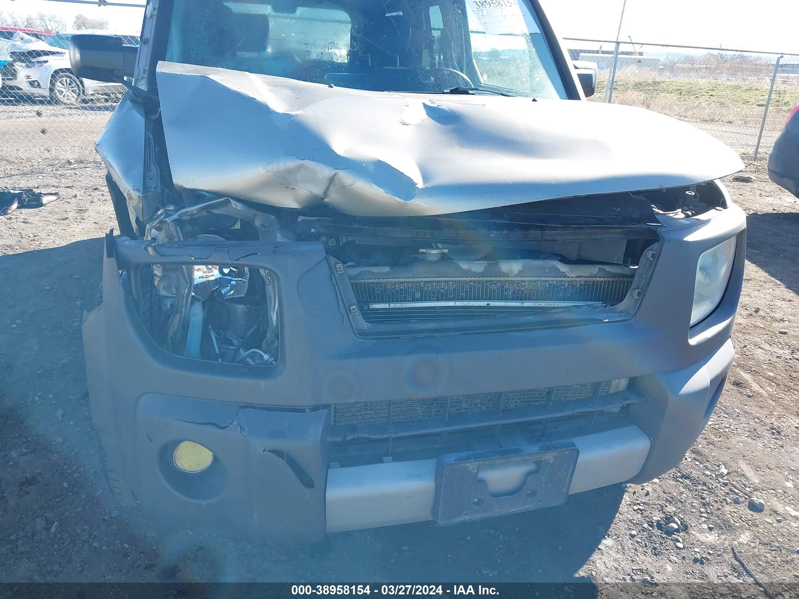 Photo 14 VIN: 5J6YH28604L009313 - HONDA ELEMENT 