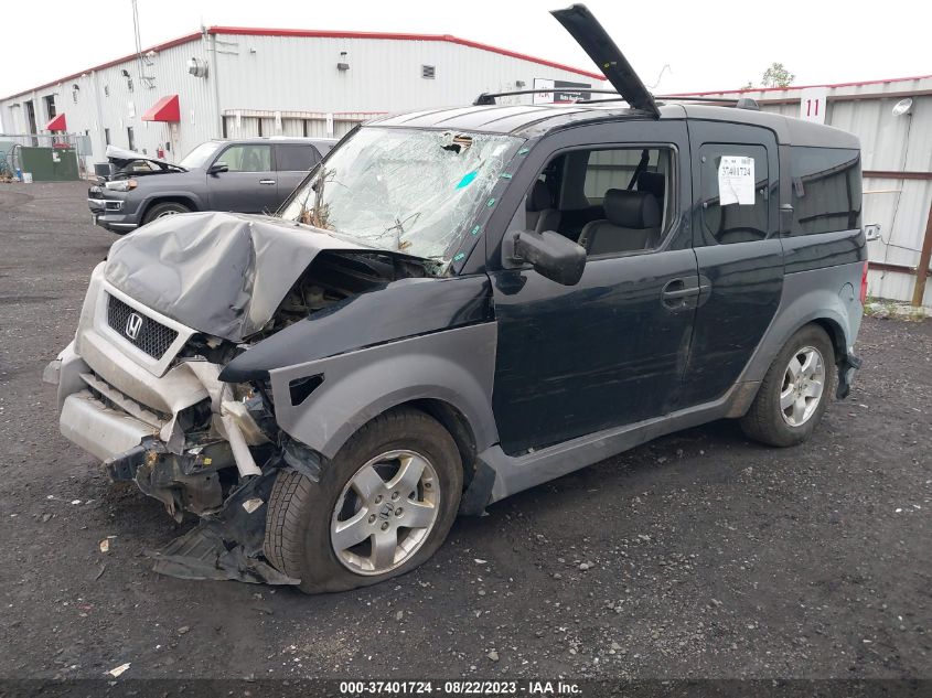 Photo 1 VIN: 5J6YH28604L021302 - HONDA ELEMENT 