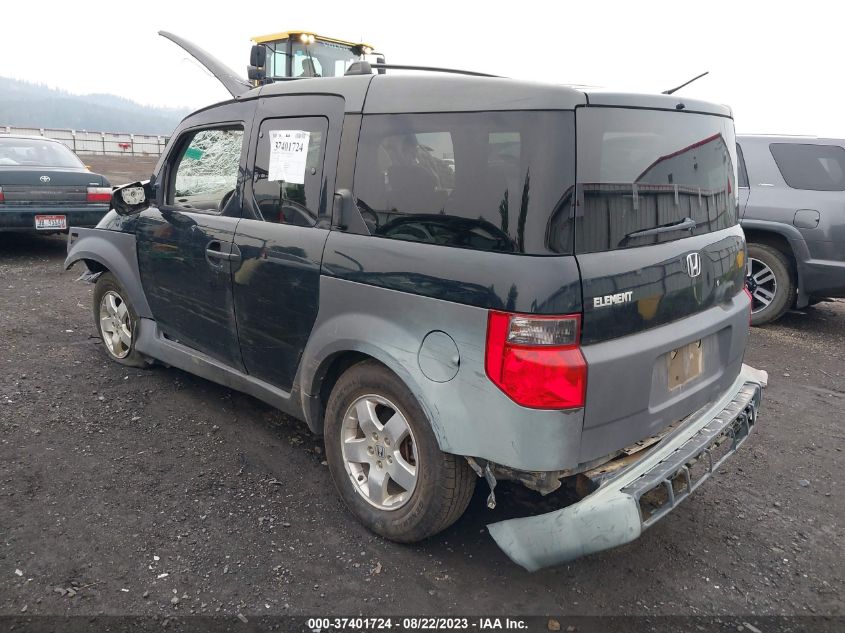 Photo 2 VIN: 5J6YH28604L021302 - HONDA ELEMENT 