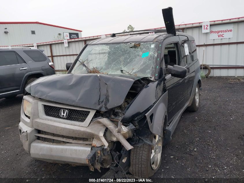 Photo 5 VIN: 5J6YH28604L021302 - HONDA ELEMENT 