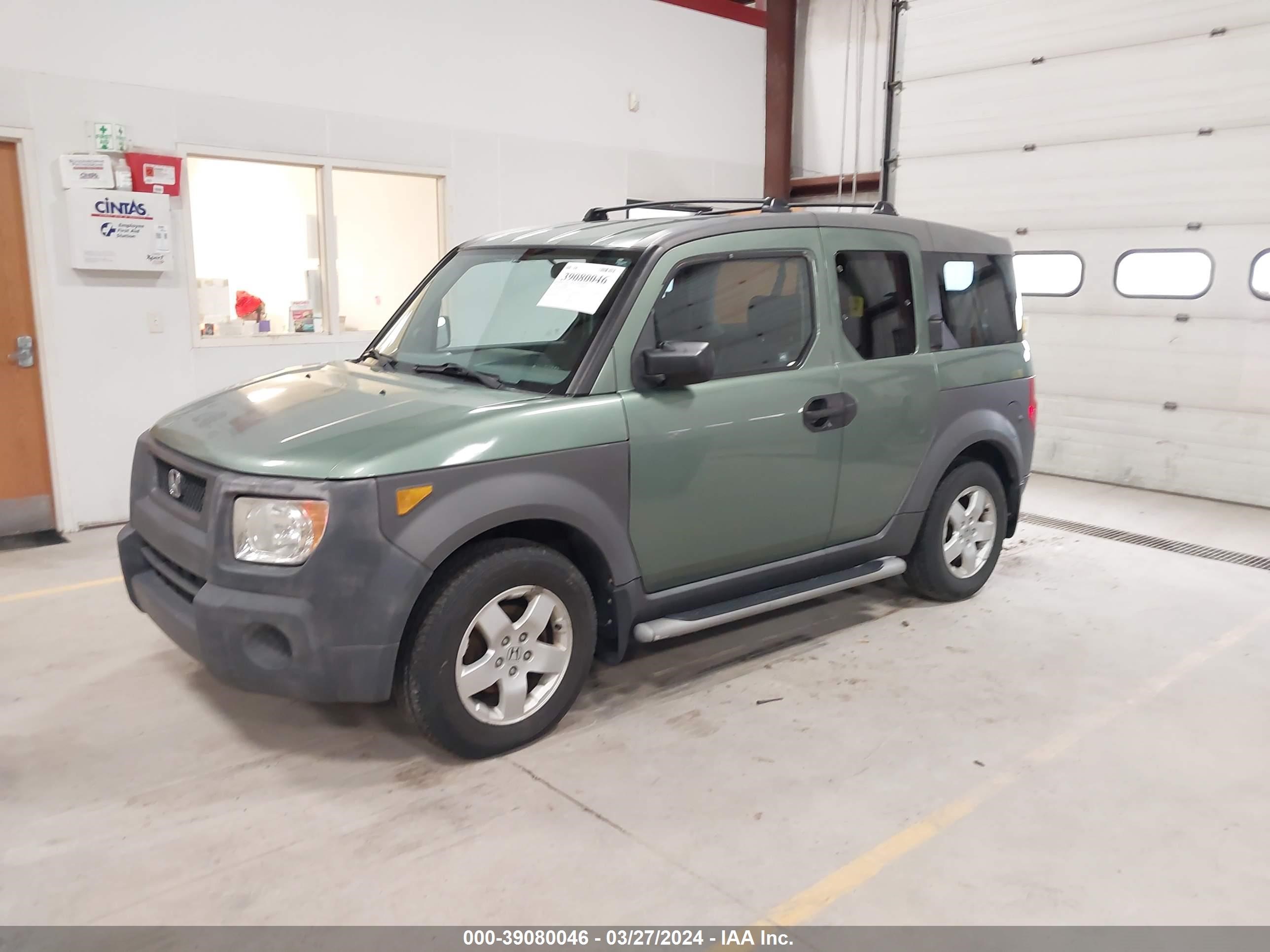 Photo 1 VIN: 5J6YH28604L036589 - HONDA ELEMENT 