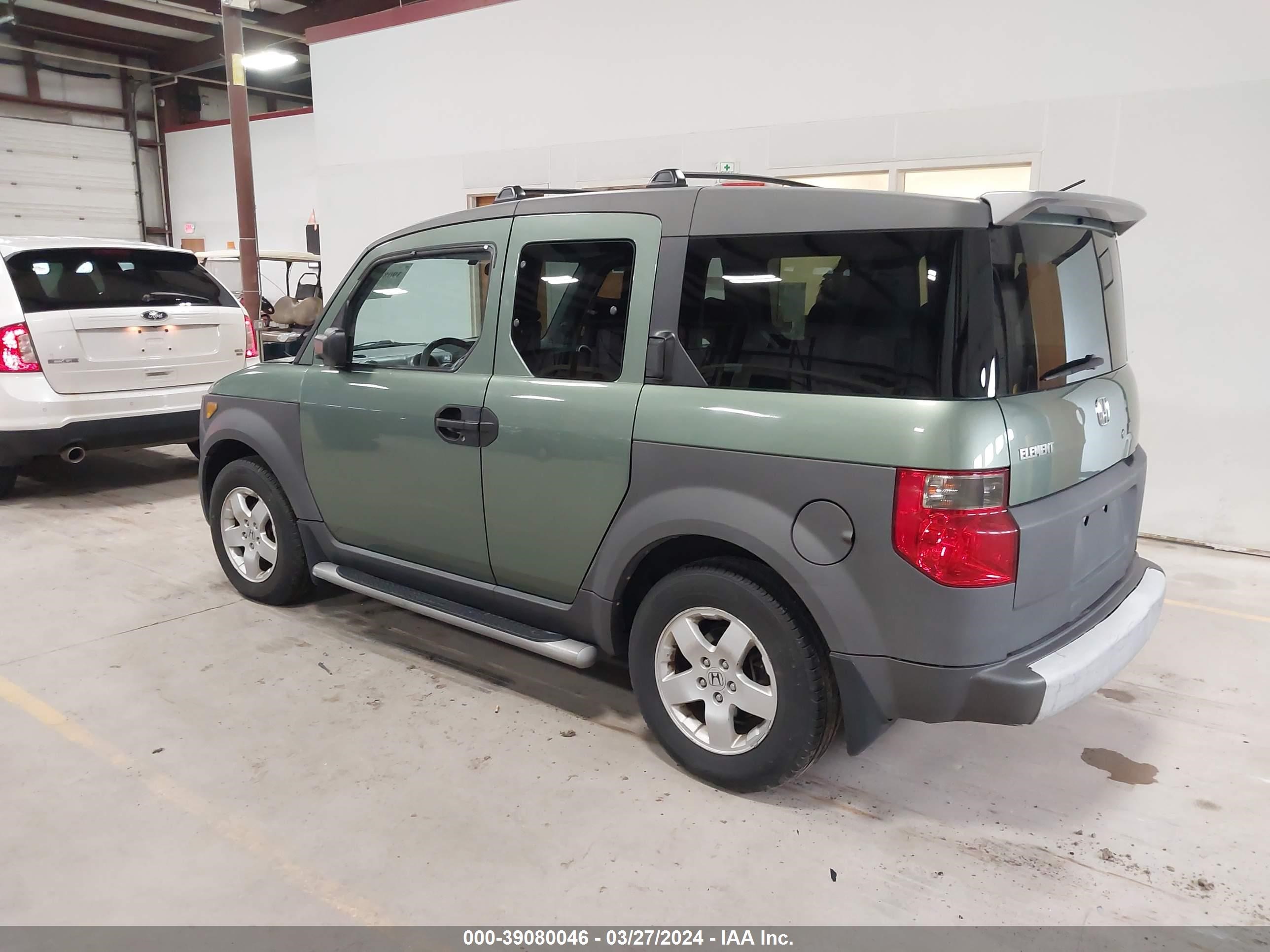 Photo 2 VIN: 5J6YH28604L036589 - HONDA ELEMENT 