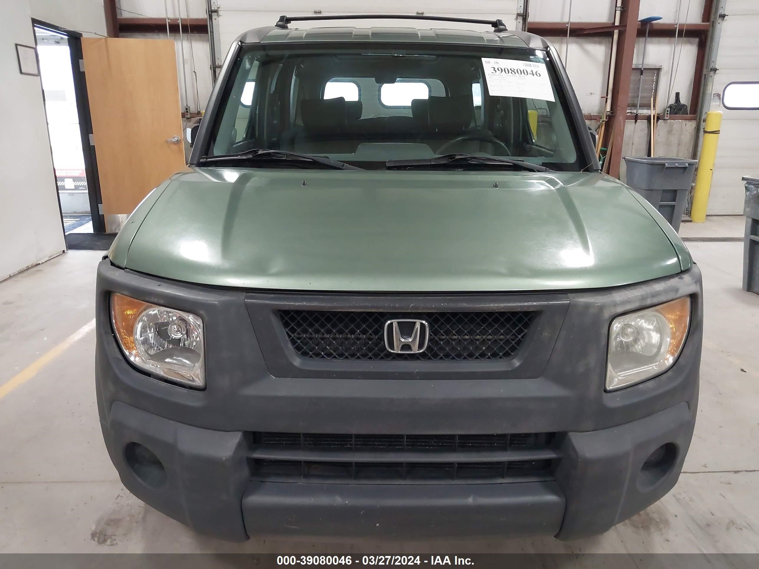 Photo 5 VIN: 5J6YH28604L036589 - HONDA ELEMENT 