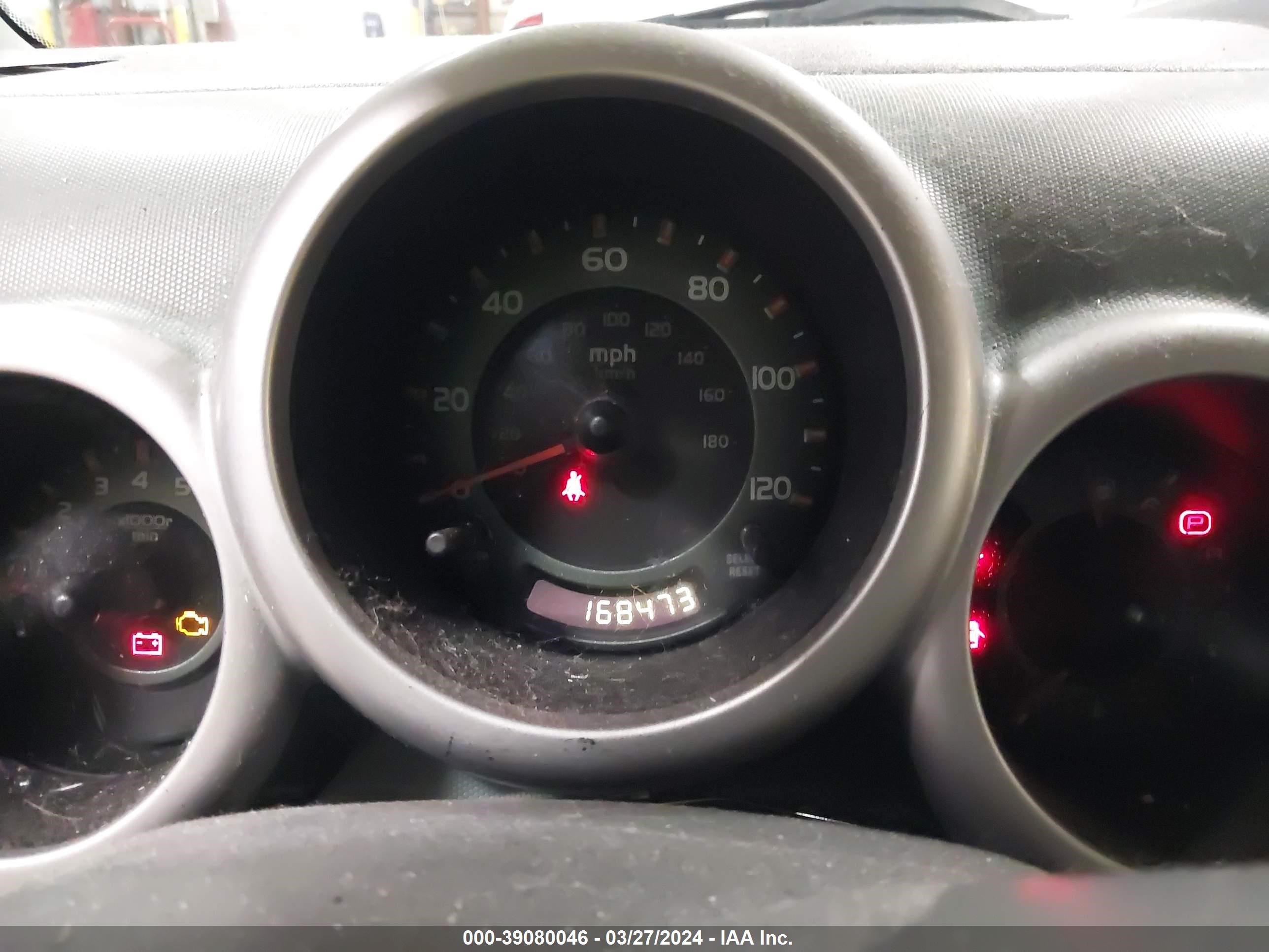 Photo 6 VIN: 5J6YH28604L036589 - HONDA ELEMENT 