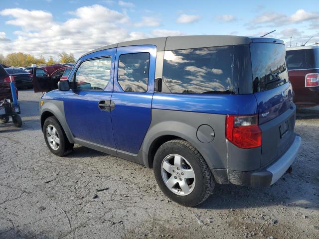 Photo 1 VIN: 5J6YH28604L037550 - HONDA ELEMENT EX 