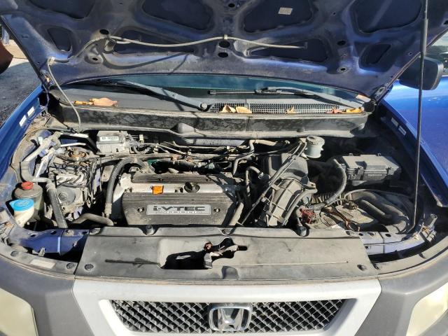 Photo 11 VIN: 5J6YH28604L037550 - HONDA ELEMENT EX 