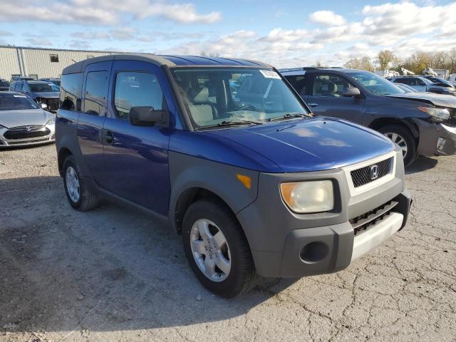 Photo 3 VIN: 5J6YH28604L037550 - HONDA ELEMENT EX 