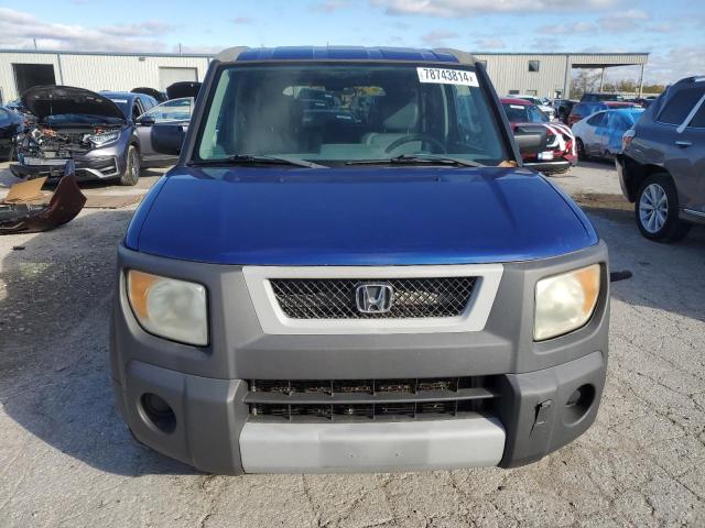 Photo 4 VIN: 5J6YH28604L037550 - HONDA ELEMENT EX 