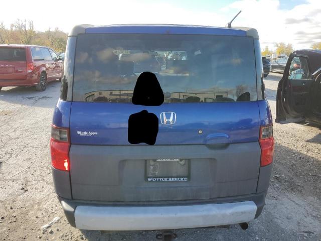 Photo 5 VIN: 5J6YH28604L037550 - HONDA ELEMENT EX 