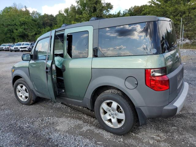 Photo 1 VIN: 5J6YH28604L039153 - HONDA ELEMENT EX 