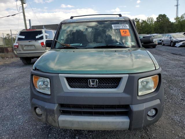 Photo 4 VIN: 5J6YH28604L039153 - HONDA ELEMENT EX 