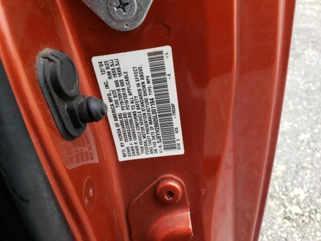 Photo 11 VIN: 5J6YH28605L001164 - HONDA ELEMENT 