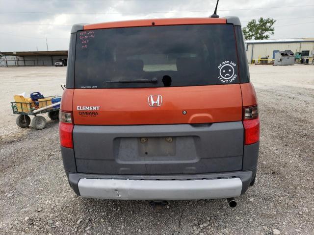 Photo 5 VIN: 5J6YH28605L001164 - HONDA ELEMENT 