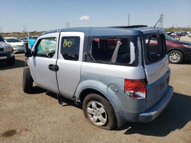 Photo 1 VIN: 5J6YH28605L001326 - HONDA ELEMENT EX 