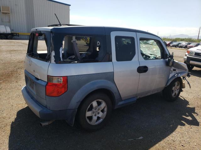 Photo 2 VIN: 5J6YH28605L001326 - HONDA ELEMENT EX 