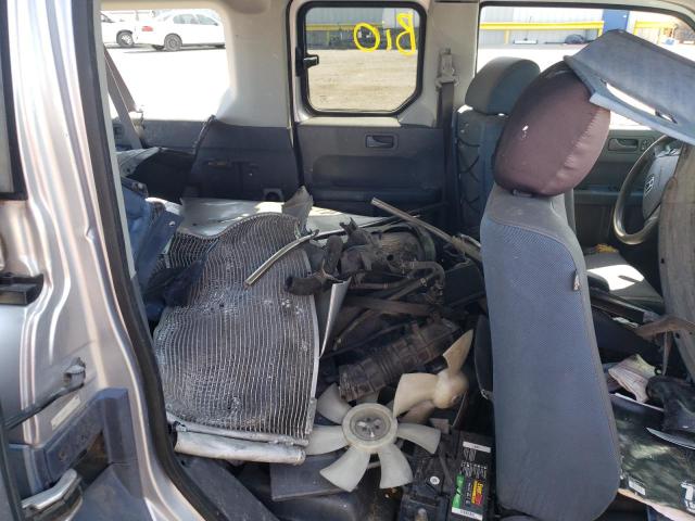 Photo 9 VIN: 5J6YH28605L001326 - HONDA ELEMENT EX 