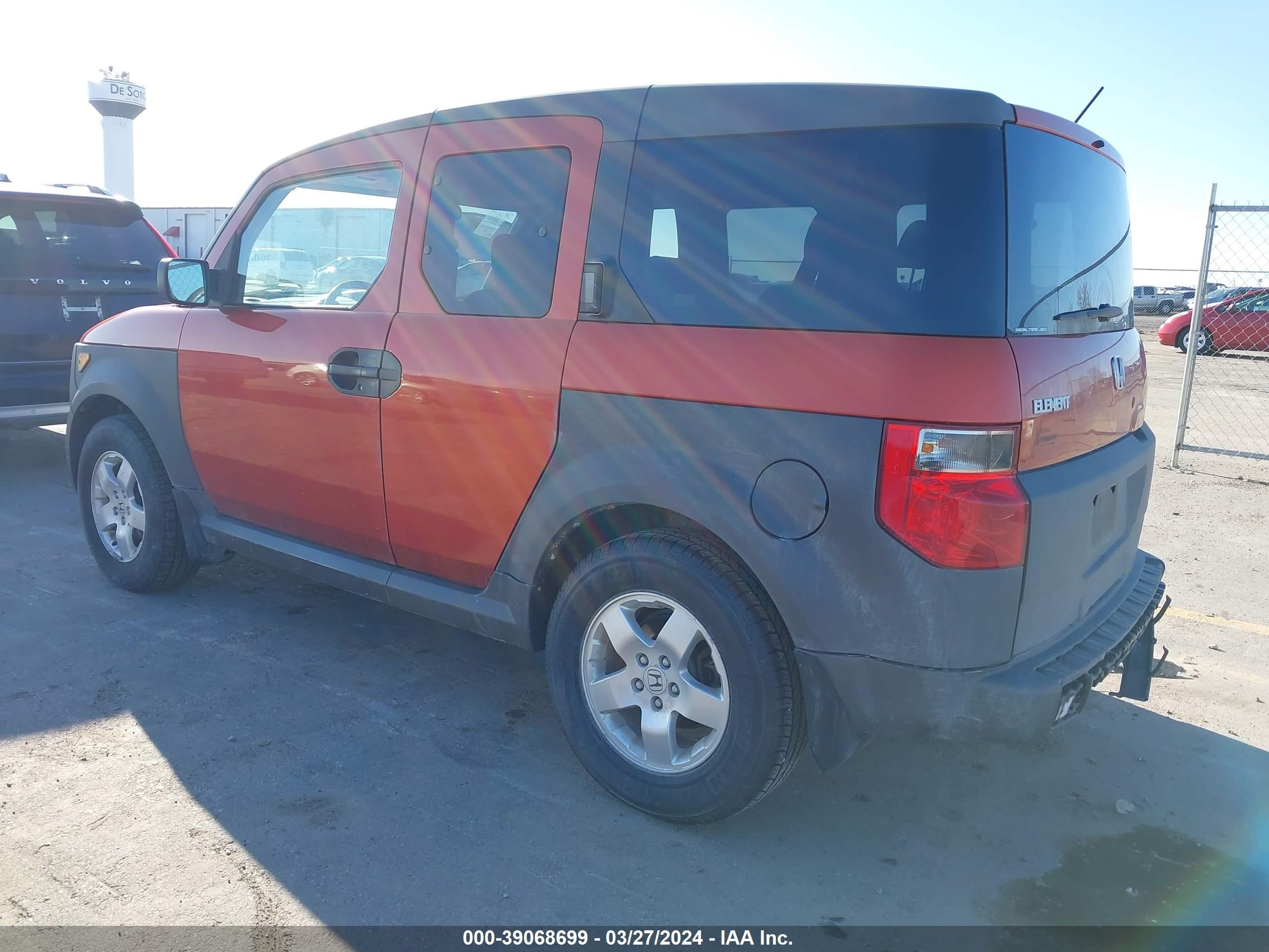 Photo 2 VIN: 5J6YH28605L004789 - HONDA ELEMENT 