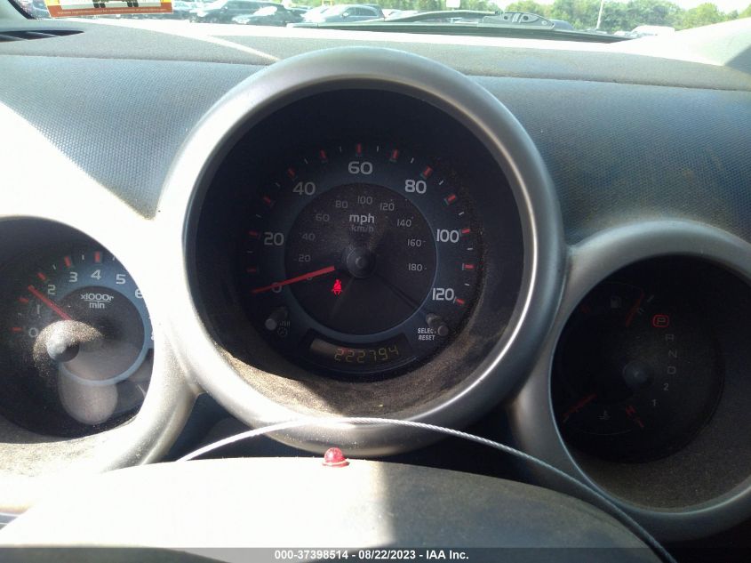 Photo 6 VIN: 5J6YH28605L006428 - HONDA ELEMENT 