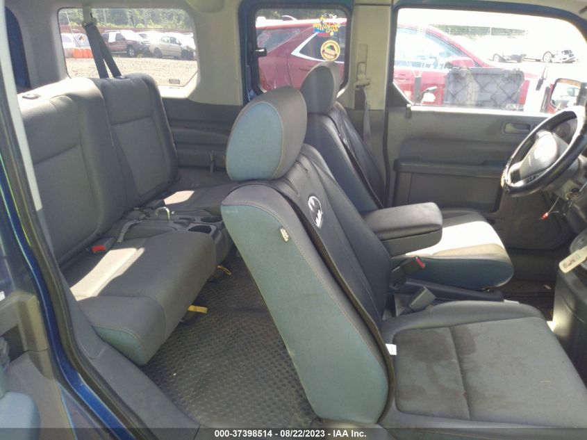 Photo 7 VIN: 5J6YH28605L006428 - HONDA ELEMENT 