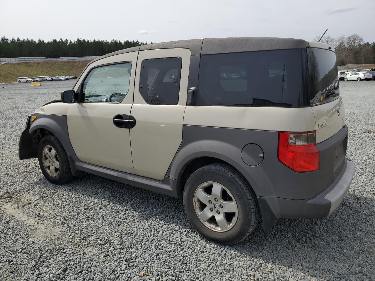 Photo 1 VIN: 5J6YH28605L013394 - HONDA ELEMENT 