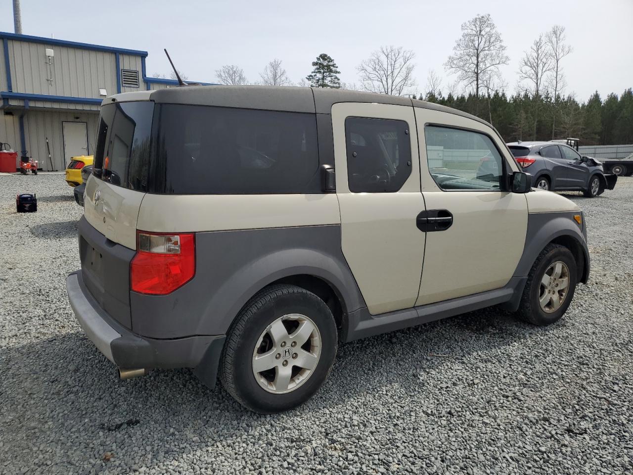 Photo 2 VIN: 5J6YH28605L013394 - HONDA ELEMENT 