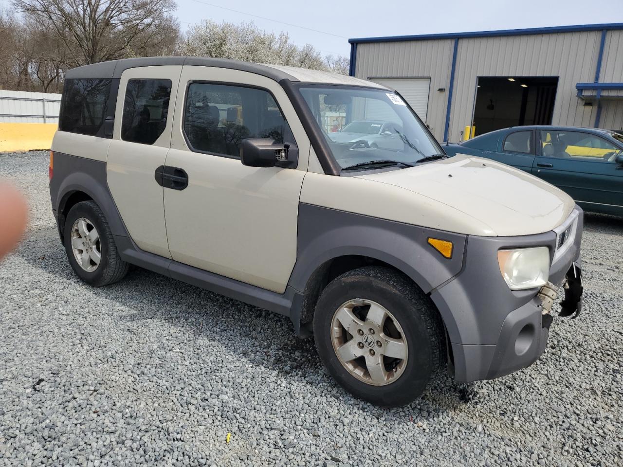 Photo 3 VIN: 5J6YH28605L013394 - HONDA ELEMENT 