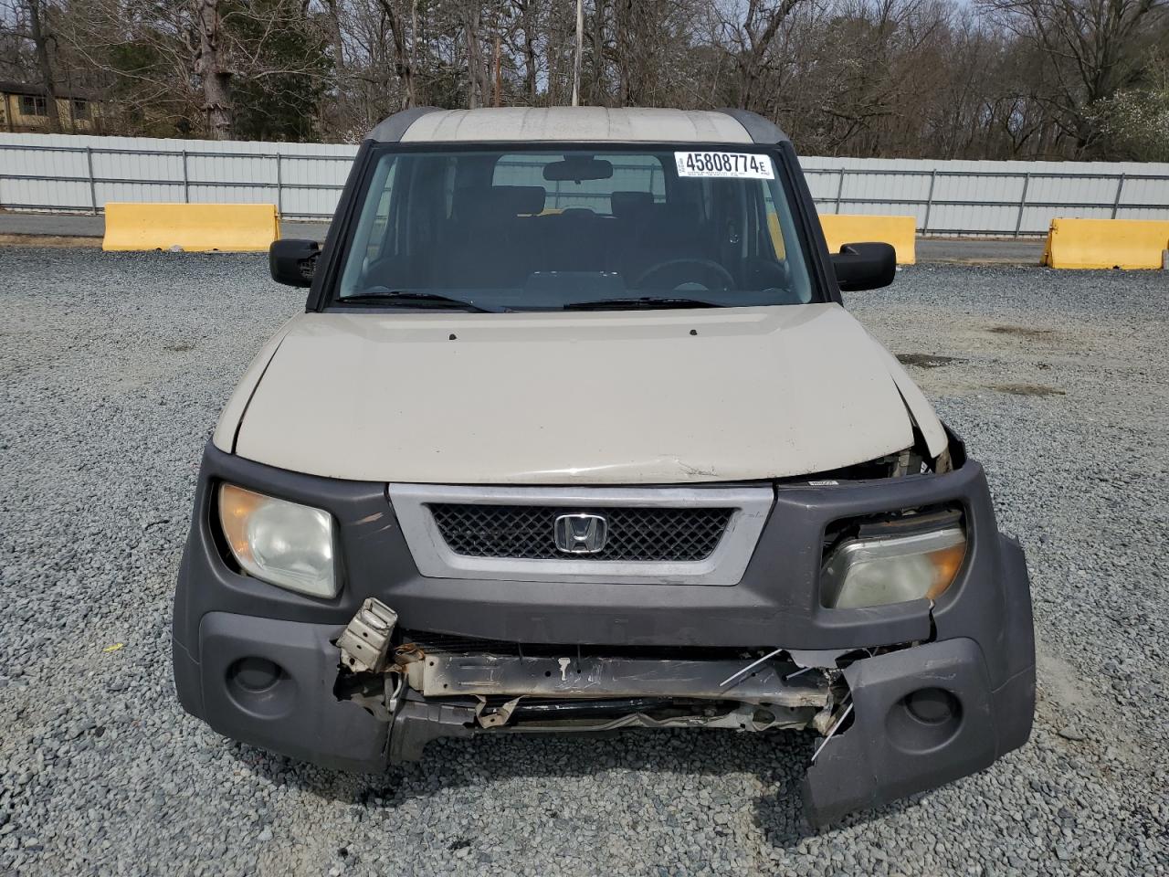 Photo 4 VIN: 5J6YH28605L013394 - HONDA ELEMENT 