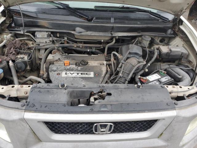 Photo 10 VIN: 5J6YH28605L013461 - HONDA ELEMENT 