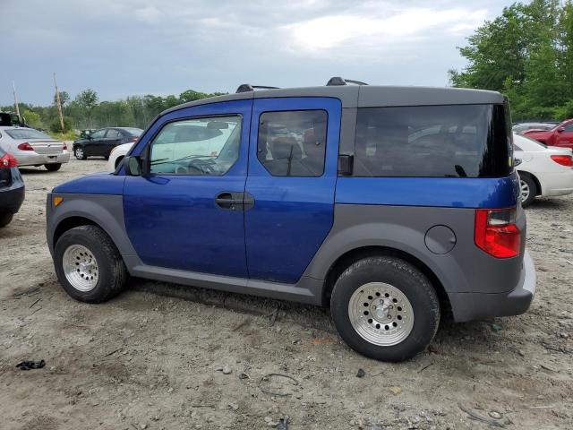 Photo 1 VIN: 5J6YH28605L017199 - HONDA ELEMENT 