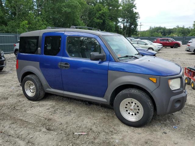 Photo 3 VIN: 5J6YH28605L017199 - HONDA ELEMENT 