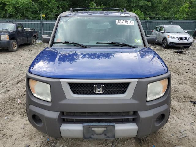 Photo 4 VIN: 5J6YH28605L017199 - HONDA ELEMENT 