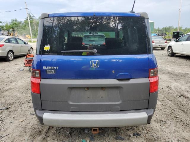 Photo 5 VIN: 5J6YH28605L017199 - HONDA ELEMENT 