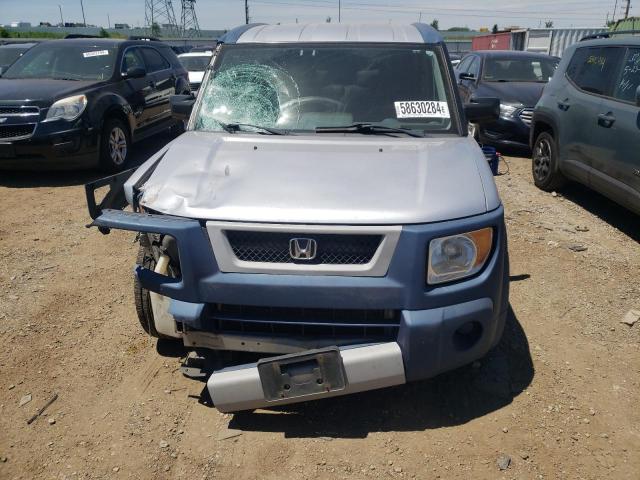 Photo 4 VIN: 5J6YH28605L030406 - HONDA ELEMENT 