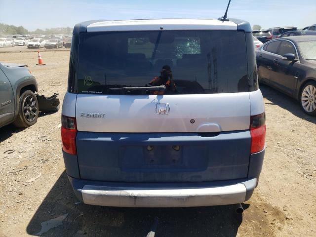 Photo 5 VIN: 5J6YH28605L030406 - HONDA ELEMENT 