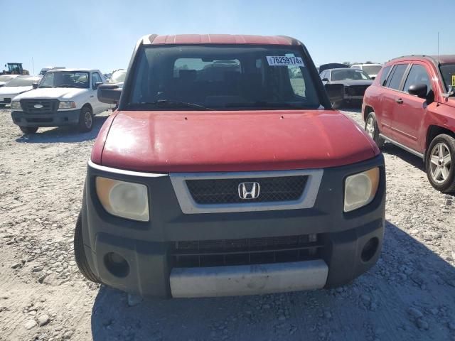 Photo 4 VIN: 5J6YH28605L031104 - HONDA ELEMENT EX 