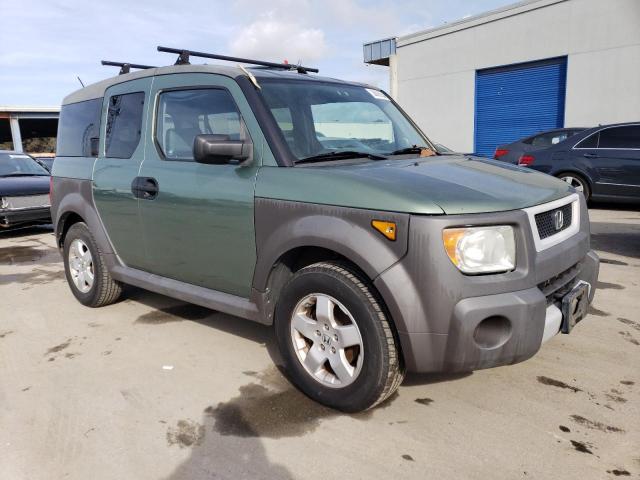 Photo 3 VIN: 5J6YH28605L031930 - HONDA ELEMENT 